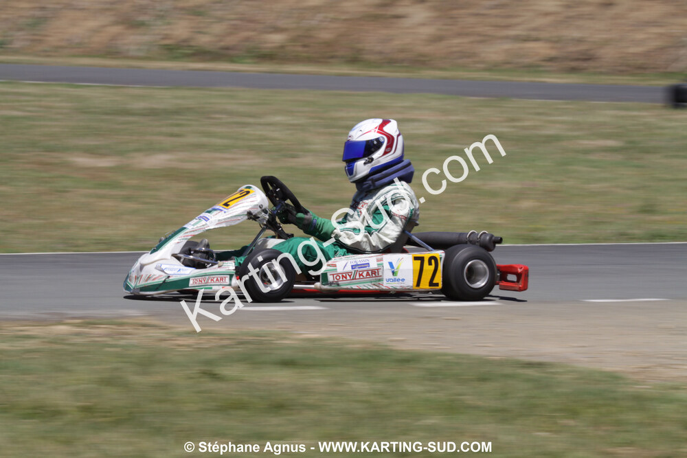 18/07/2010 : Défi France 2010 à Layrac (photos Stéphane Agnus) 2010 — karting