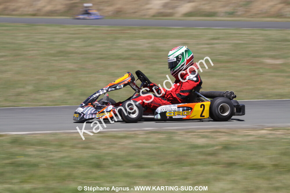 18/07/2010 : Défi France 2010 à Layrac (photos Stéphane Agnus) 2010 — karting