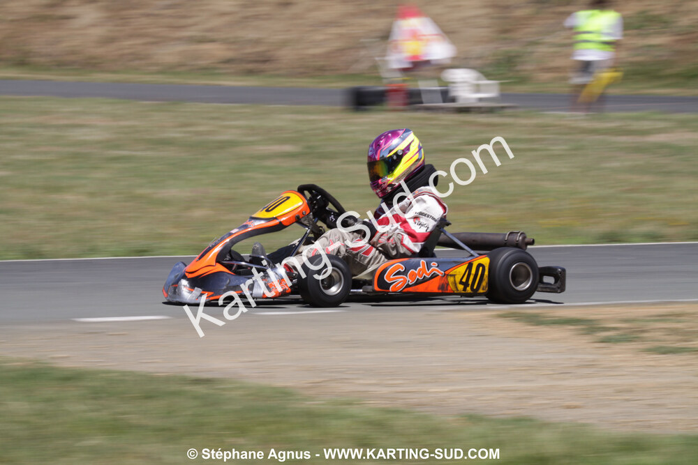 18/07/2010 : Défi France 2010 à Layrac (photos Stéphane Agnus) 2010 — karting