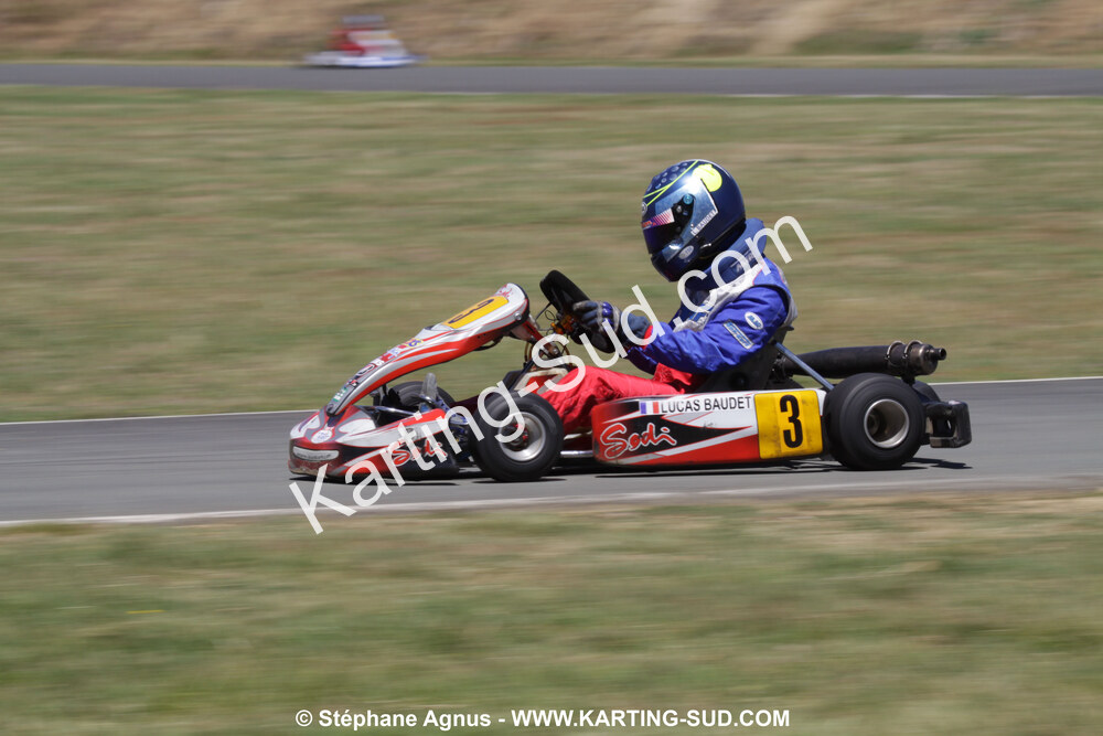 18/07/2010 : Défi France 2010 à Layrac (photos Stéphane Agnus) 2010 — karting