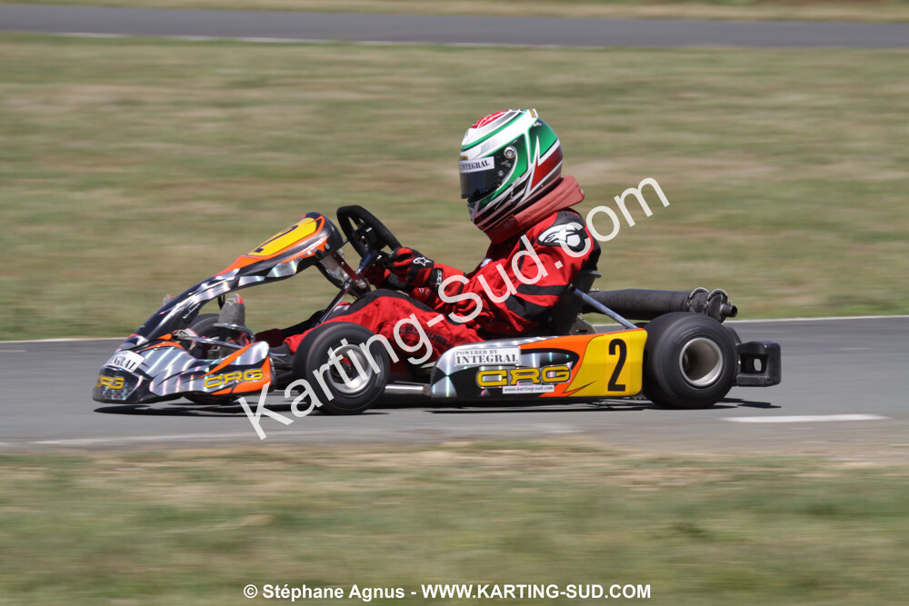 18/07/2010 : Défi France 2010 à Layrac (photos Stéphane Agnus) 2010 — karting