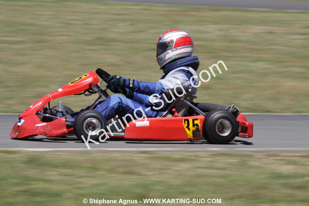 18/07/2010 : Défi France 2010 à Layrac (photos Stéphane Agnus) 2010 — karting