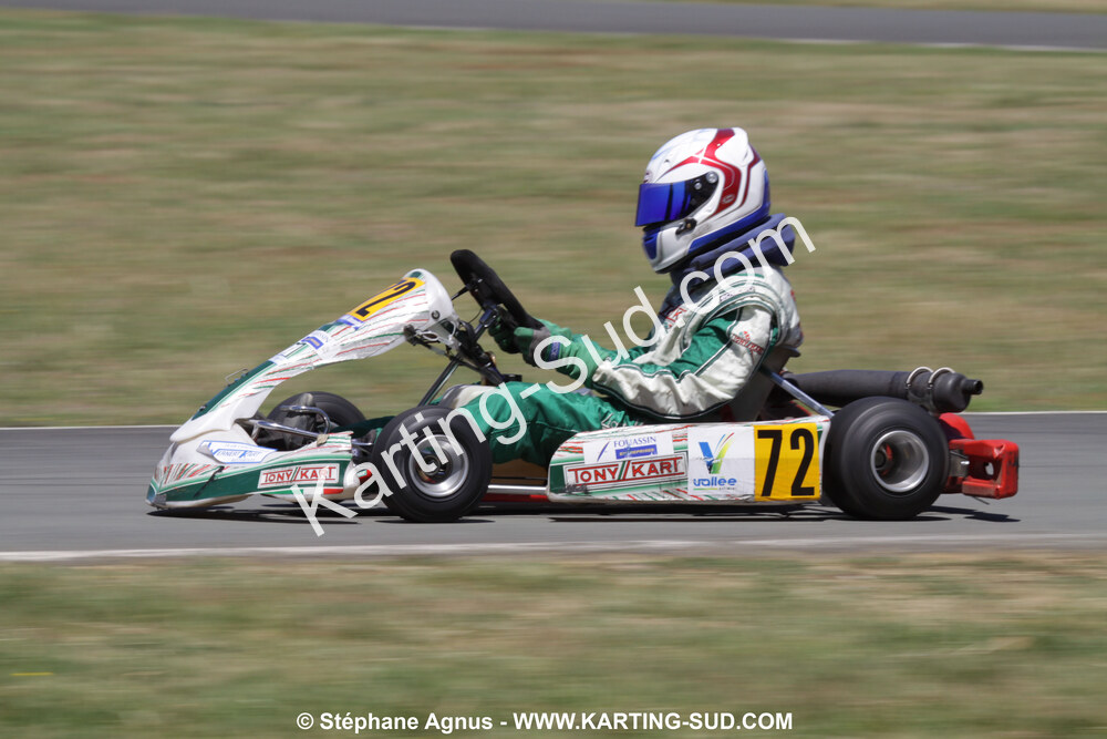18/07/2010 : Défi France 2010 à Layrac (photos Stéphane Agnus) 2010 — karting
