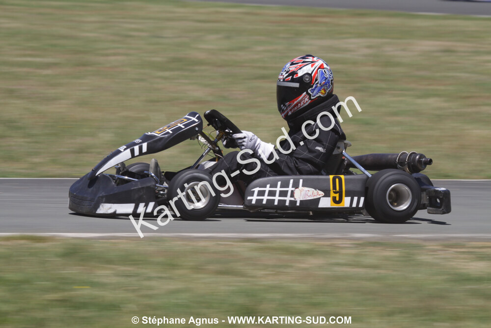 18/07/2010 : Défi France 2010 à Layrac (photos Stéphane Agnus) 2010 — karting