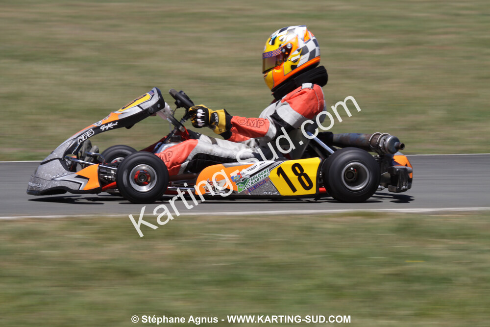 18/07/2010 : Défi France 2010 à Layrac (photos Stéphane Agnus) 2010 — karting