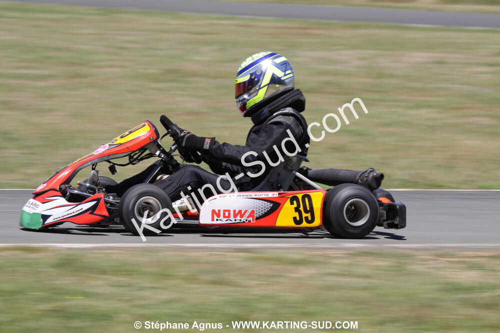 18/07/2010 : Défi France 2010 à Layrac (photos Stéphane Agnus) 2010 — karting