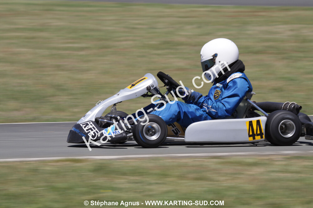 18/07/2010 : Défi France 2010 à Layrac (photos Stéphane Agnus) 2010 — karting
