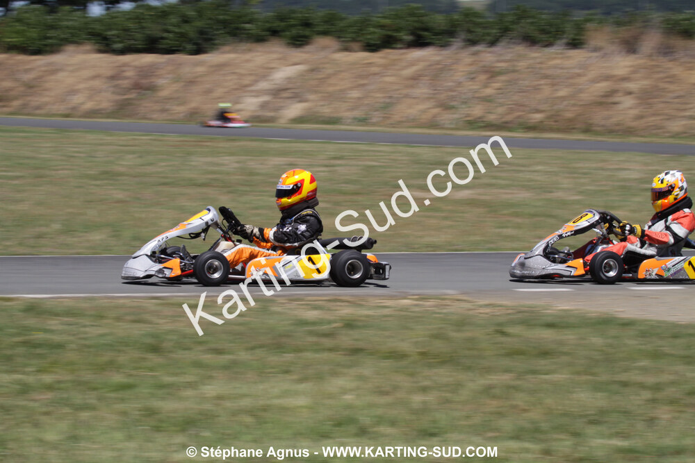 18/07/2010 : Défi France 2010 à Layrac (photos Stéphane Agnus) 2010 — karting