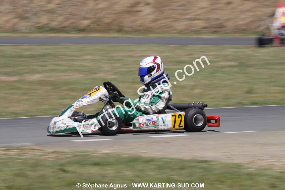 18/07/2010 : Défi France 2010 à Layrac (photos Stéphane Agnus) 2010 — karting