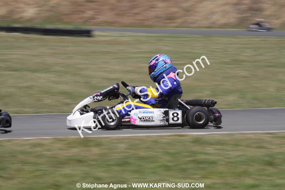 18/07/2010 : Défi France 2010 à Layrac (photos Stéphane Agnus) 2010 — karting