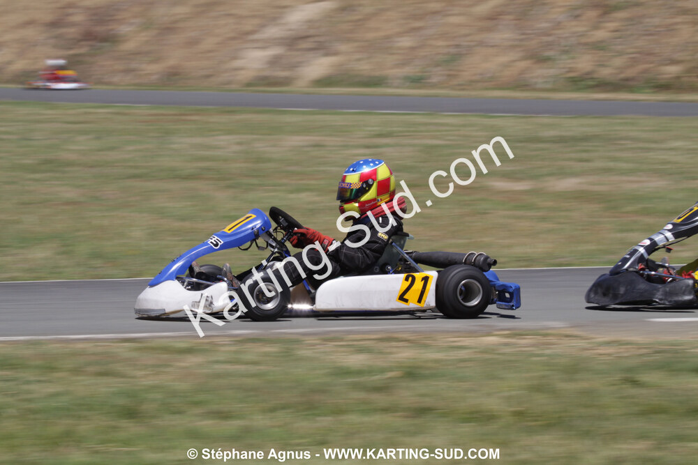 18/07/2010 : Défi France 2010 à Layrac (photos Stéphane Agnus) 2010 — karting