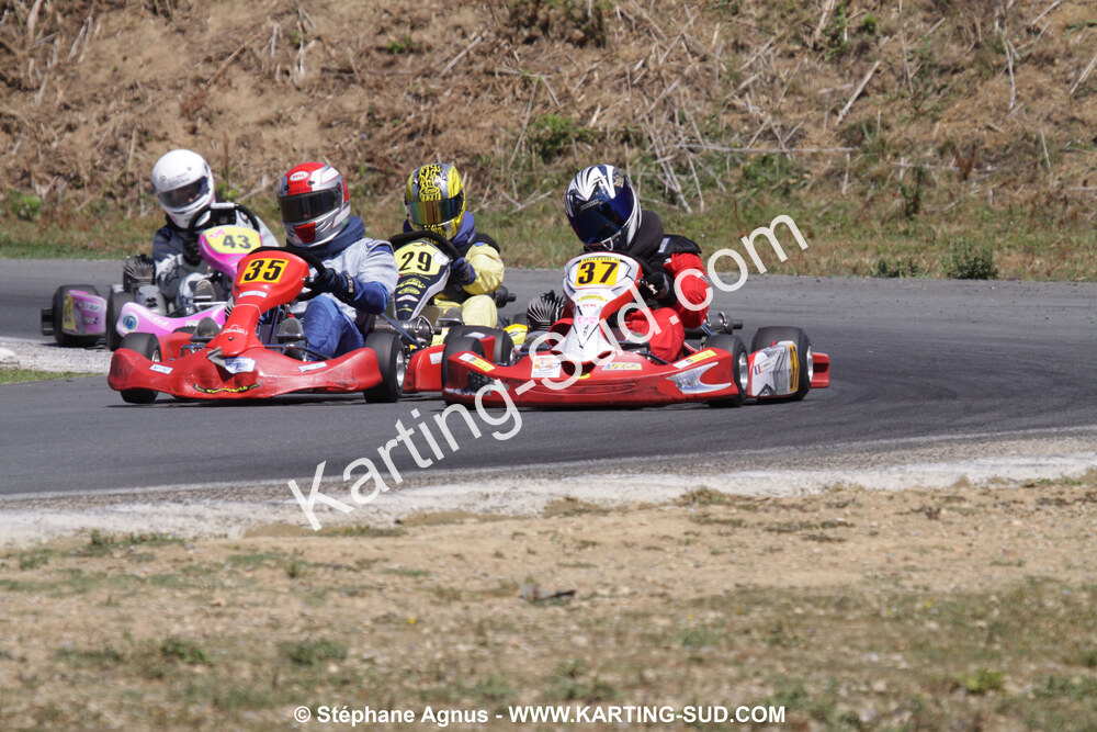 18/07/2010 : Défi France 2010 à Layrac (photos Stéphane Agnus) 2010 — karting