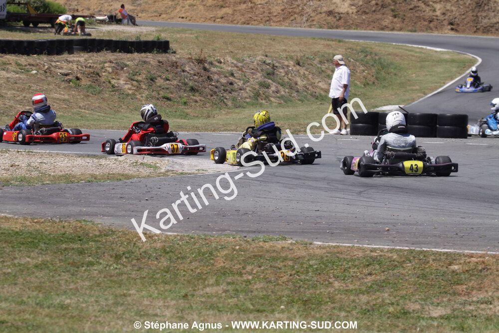 18/07/2010 : Défi France 2010 à Layrac (photos Stéphane Agnus) 2010 — karting