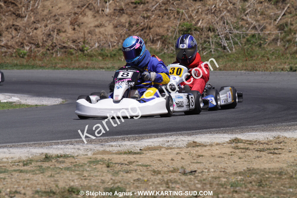 18/07/2010 : Défi France 2010 à Layrac (photos Stéphane Agnus) 2010 — karting