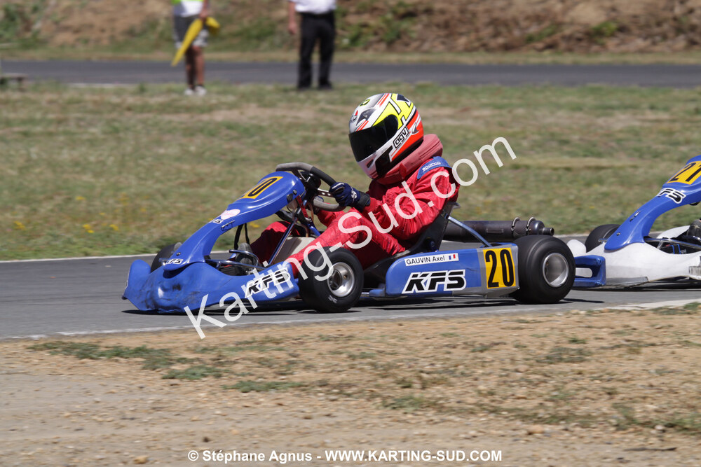 18/07/2010 : Défi France 2010 à Layrac (photos Stéphane Agnus) 2010 — karting