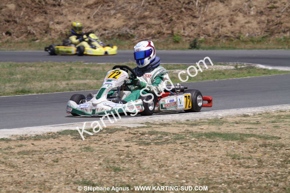 18/07/2010 : Défi France 2010 à Layrac (photos Stéphane Agnus) 2010 — karting