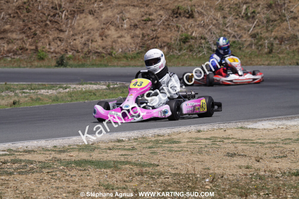 18/07/2010 : Défi France 2010 à Layrac (photos Stéphane Agnus) 2010 — karting