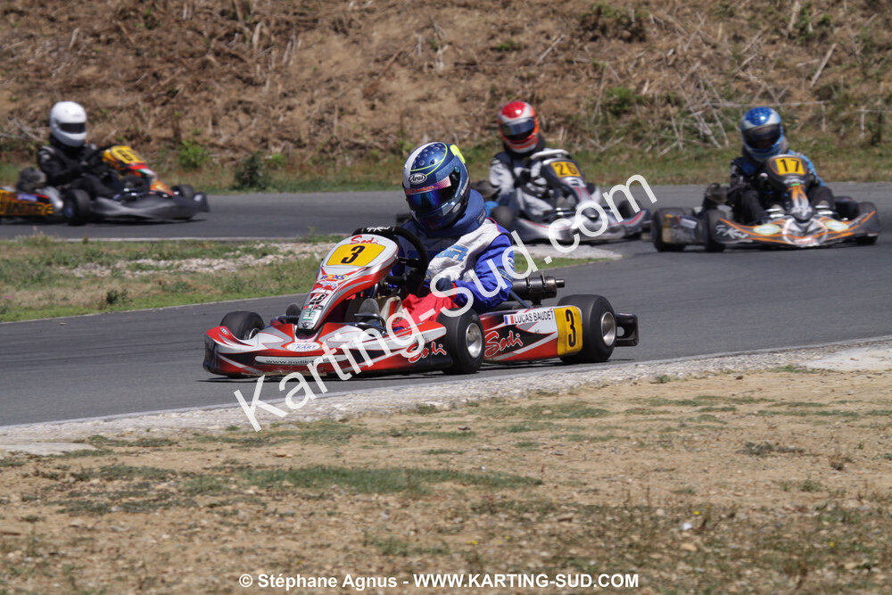 18/07/2010 : Défi France 2010 à Layrac (photos Stéphane Agnus) 2010 — karting