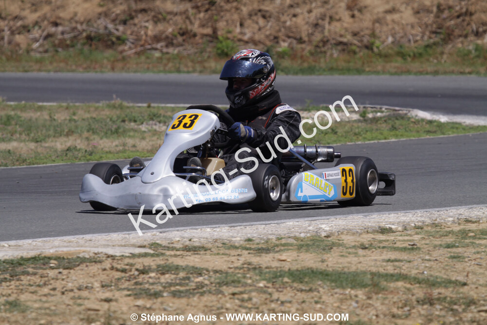18/07/2010 : Défi France 2010 à Layrac (photos Stéphane Agnus) 2010 — karting
