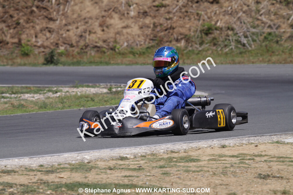 18/07/2010 : Défi France 2010 à Layrac (photos Stéphane Agnus) 2010 — karting