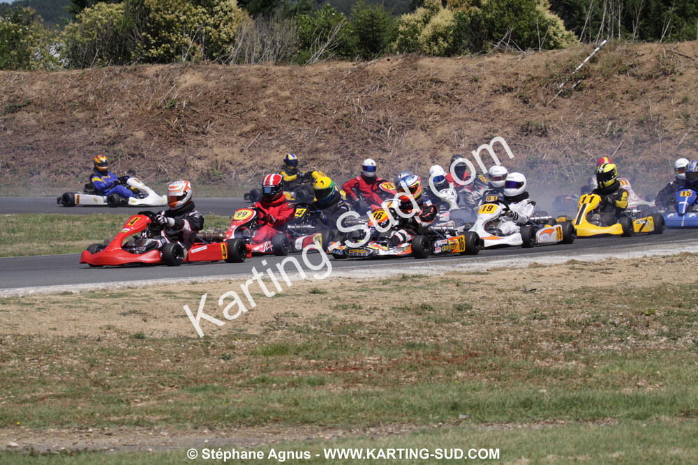 18/07/2010 : Défi France 2010 à Layrac (photos Stéphane Agnus) 2010 — karting