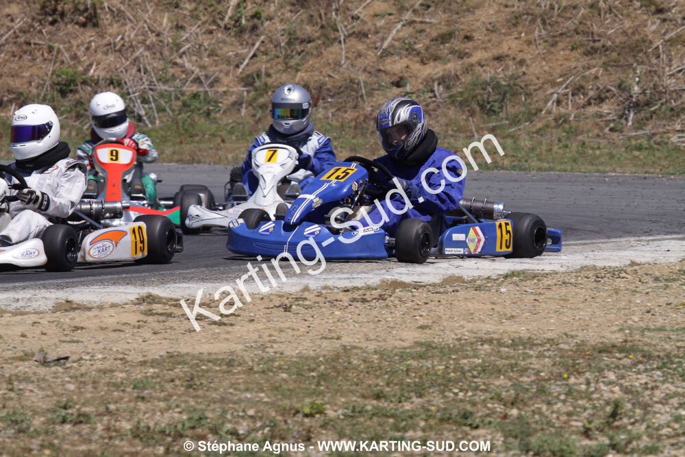 18/07/2010 : Défi France 2010 à Layrac (photos Stéphane Agnus) 2010 — karting