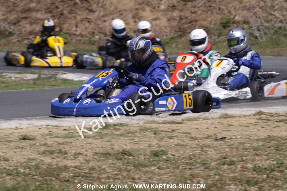 18/07/2010 : Défi France 2010 à Layrac (photos Stéphane Agnus) 2010 — karting