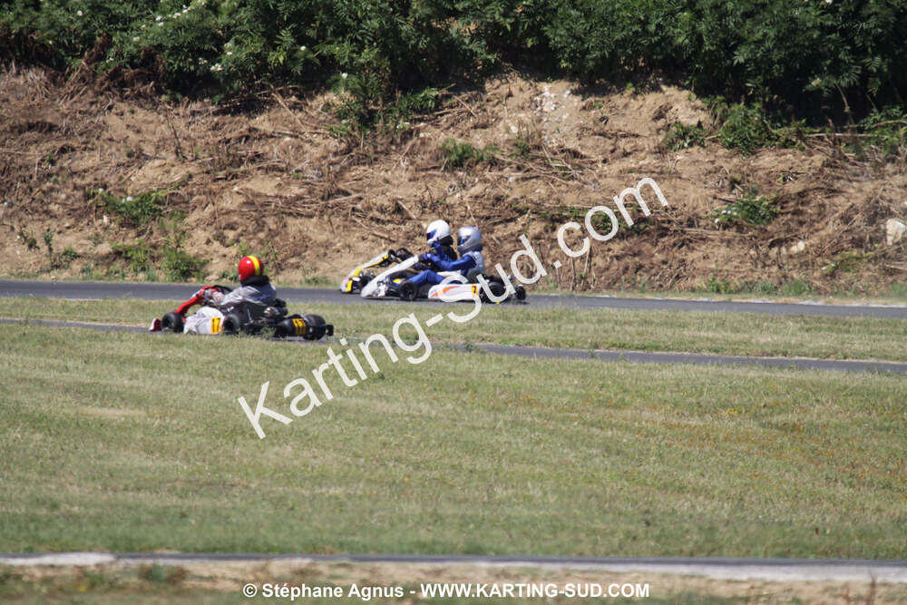 18/07/2010 : Défi France 2010 à Layrac (photos Stéphane Agnus) 2010 — karting