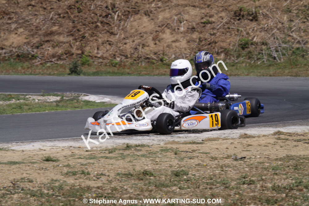 18/07/2010 : Défi France 2010 à Layrac (photos Stéphane Agnus) 2010 — karting