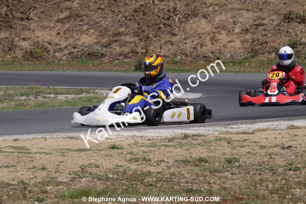 18/07/2010 : Défi France 2010 à Layrac (photos Stéphane Agnus) 2010 — karting