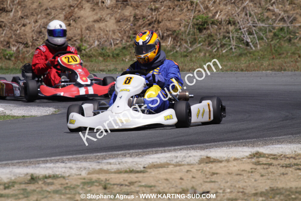 18/07/2010 : Défi France 2010 à Layrac (photos Stéphane Agnus) 2010 — karting
