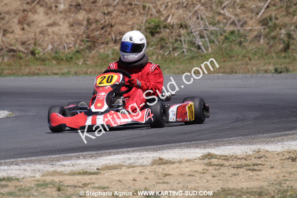 18/07/2010 : Défi France 2010 à Layrac (photos Stéphane Agnus) 2010 — karting