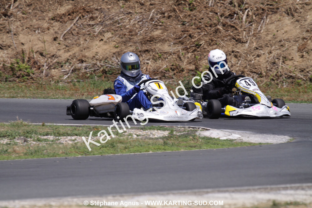 18/07/2010 : Défi France 2010 à Layrac (photos Stéphane Agnus) 2010 — karting