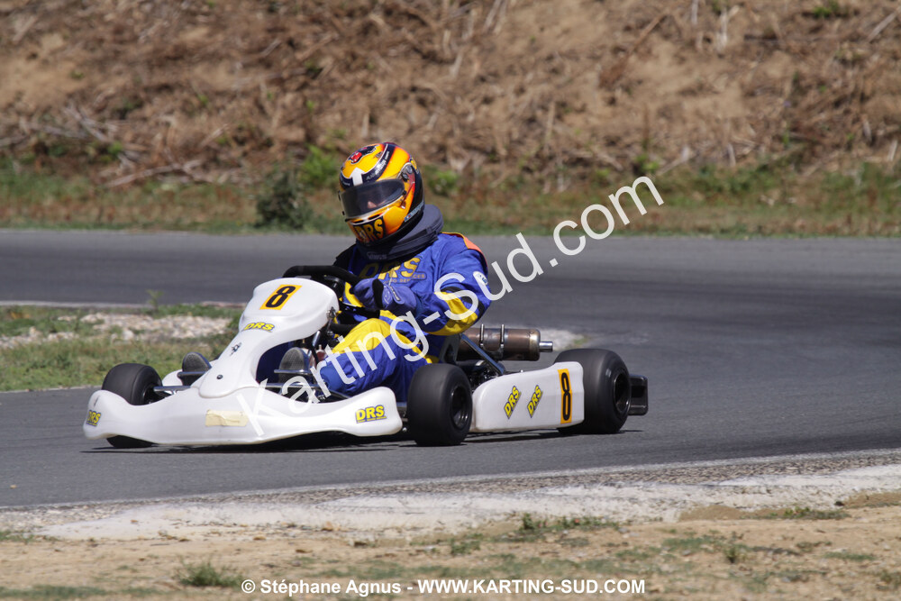 18/07/2010 : Défi France 2010 à Layrac (photos Stéphane Agnus) 2010 — karting