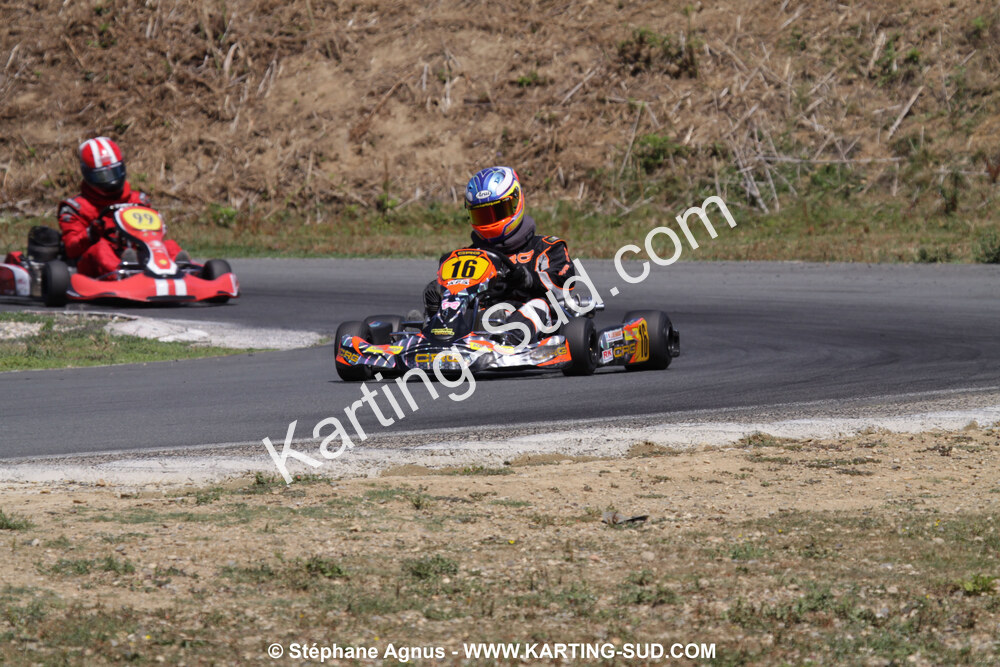18/07/2010 : Défi France 2010 à Layrac (photos Stéphane Agnus) 2010 — karting