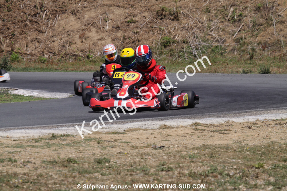 18/07/2010 : Défi France 2010 à Layrac (photos Stéphane Agnus) 2010 — karting