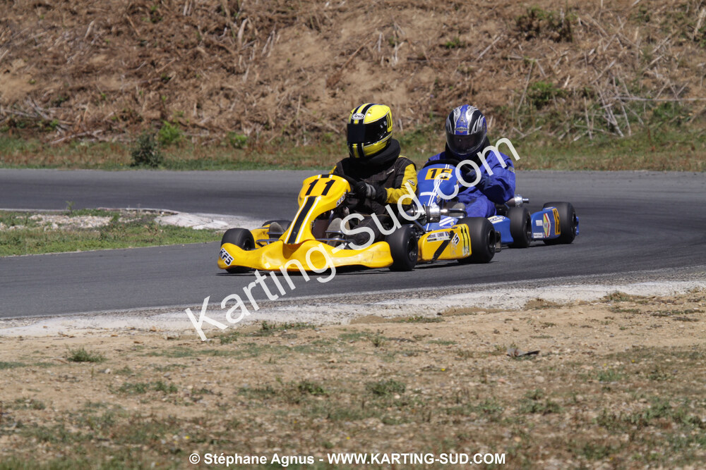 18/07/2010 : Défi France 2010 à Layrac (photos Stéphane Agnus) 2010 — karting