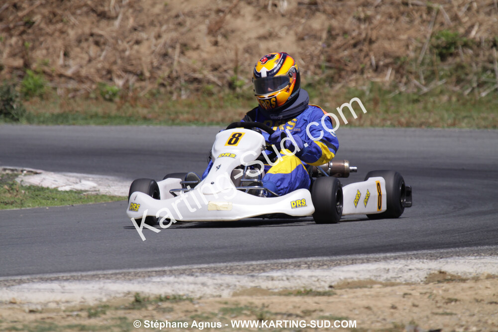 18/07/2010 : Défi France 2010 à Layrac (photos Stéphane Agnus) 2010 — karting
