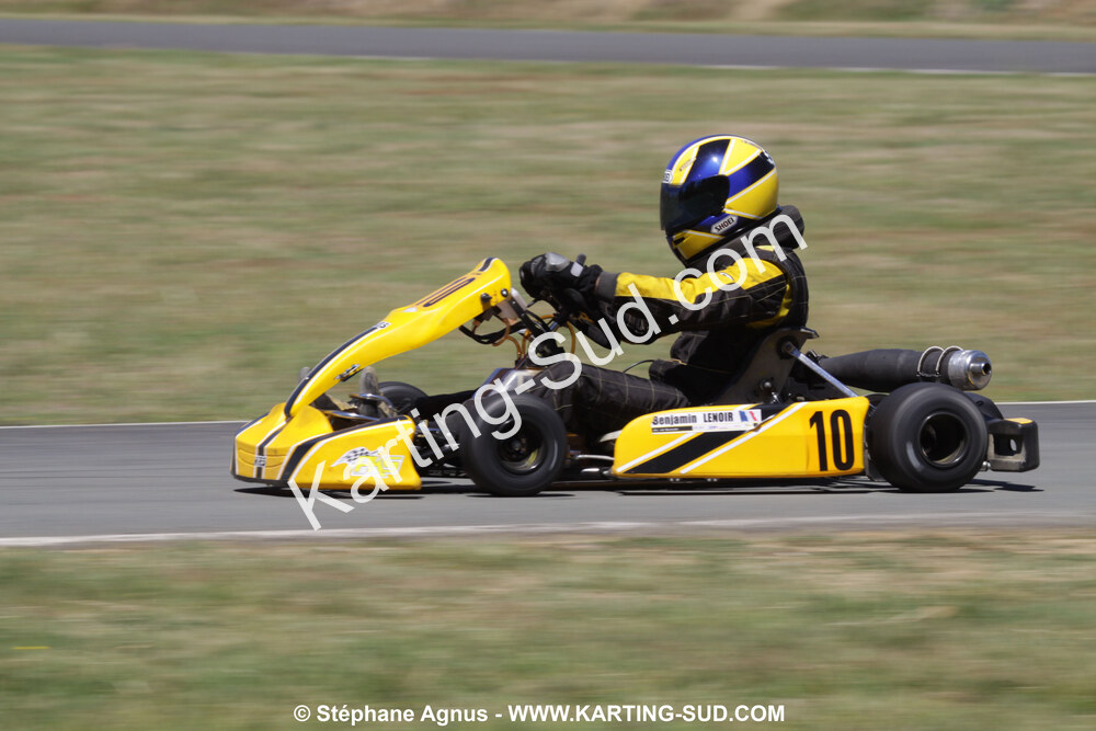 18/07/2010 : Défi France 2010 à Layrac (photos Stéphane Agnus) 2010 — karting