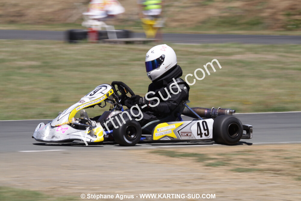 18/07/2010 : Défi France 2010 à Layrac (photos Stéphane Agnus) 2010 — karting