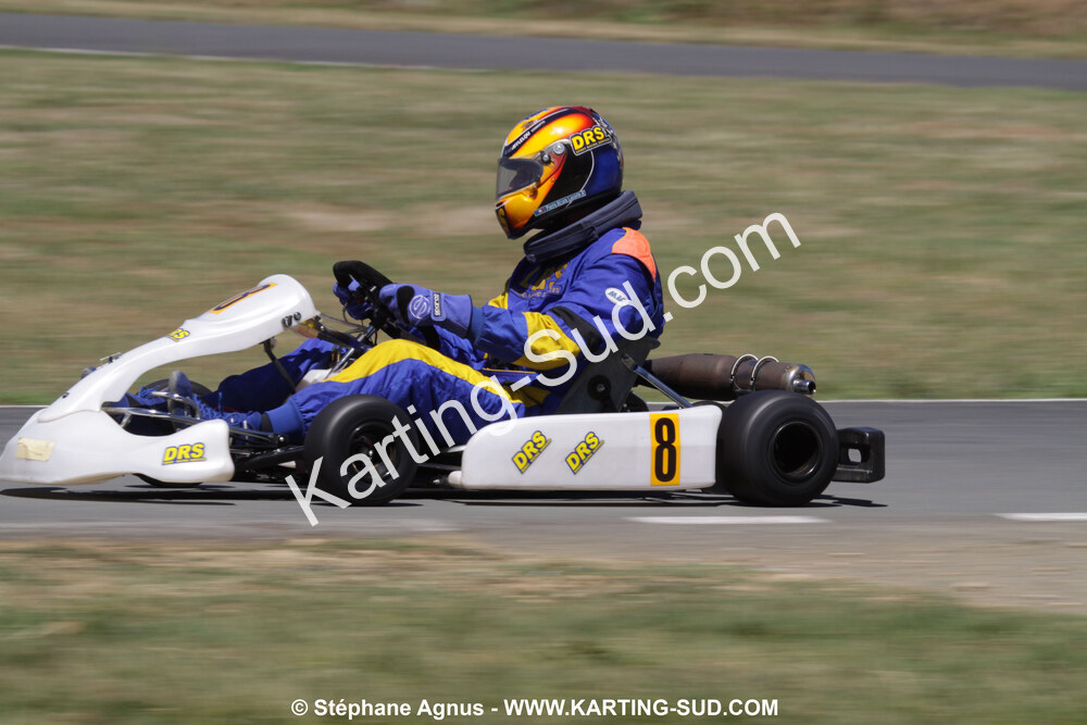 18/07/2010 : Défi France 2010 à Layrac (photos Stéphane Agnus) 2010 — karting