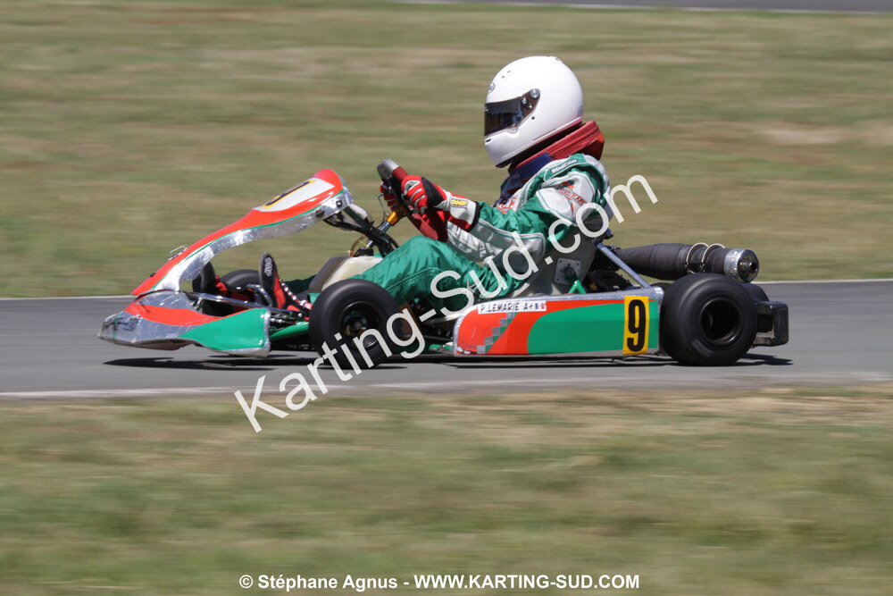 18/07/2010 : Défi France 2010 à Layrac (photos Stéphane Agnus) 2010 — karting