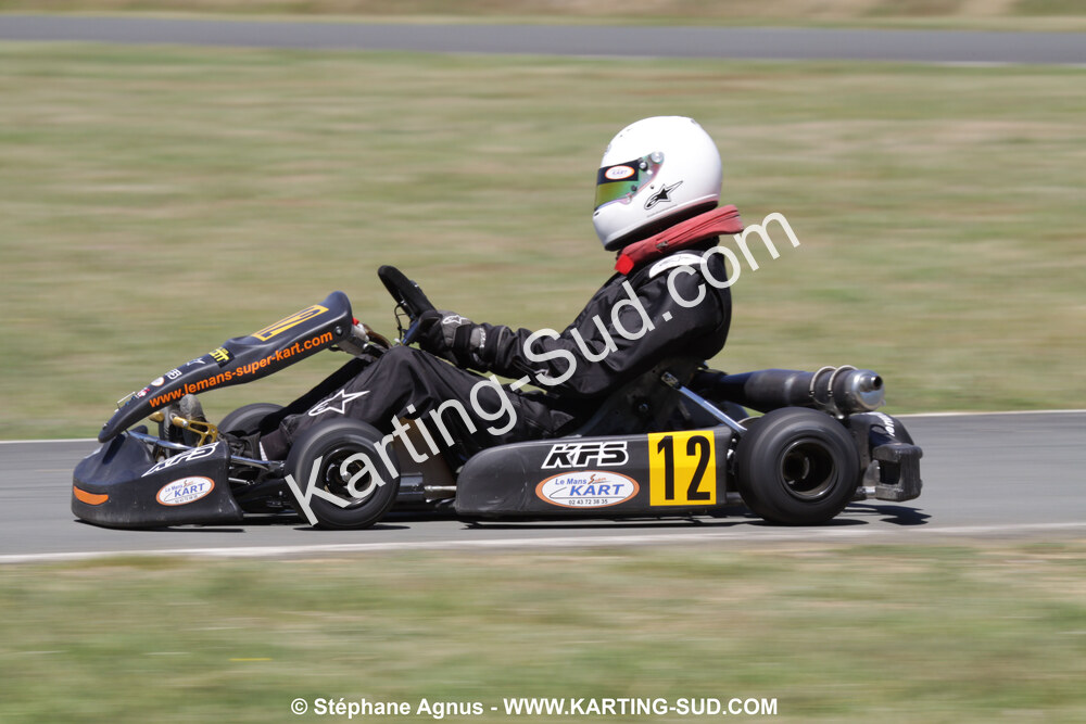18/07/2010 : Défi France 2010 à Layrac (photos Stéphane Agnus) 2010 — karting