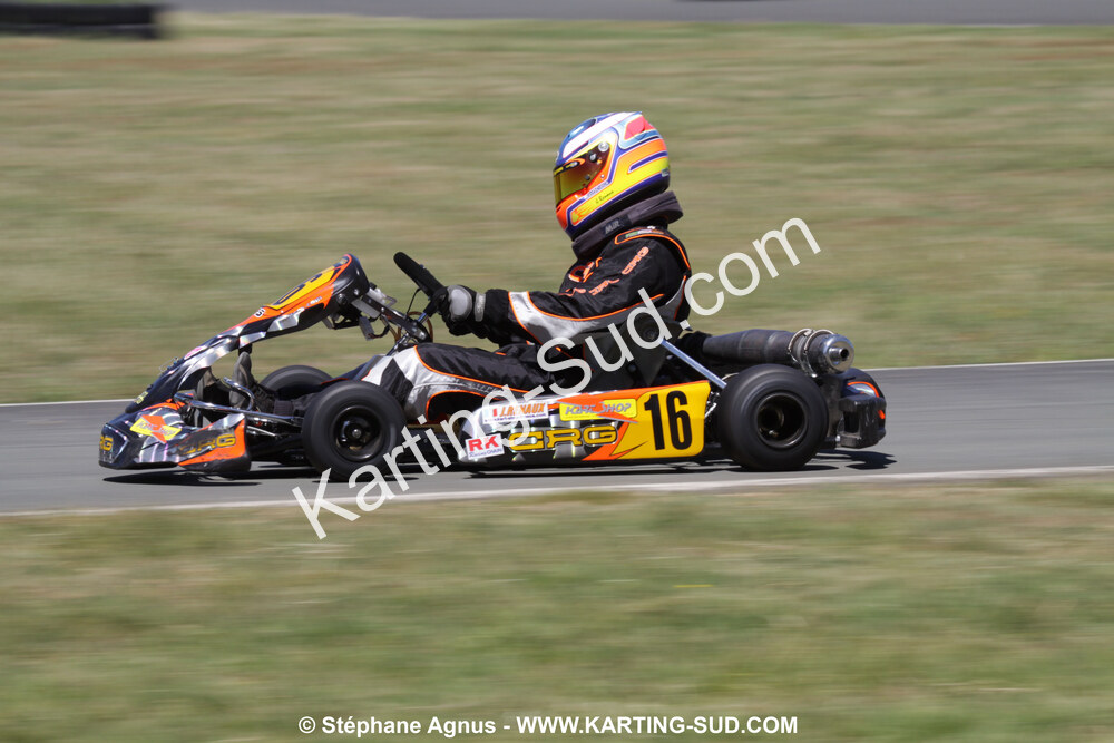 18/07/2010 : Défi France 2010 à Layrac (photos Stéphane Agnus) 2010 — karting