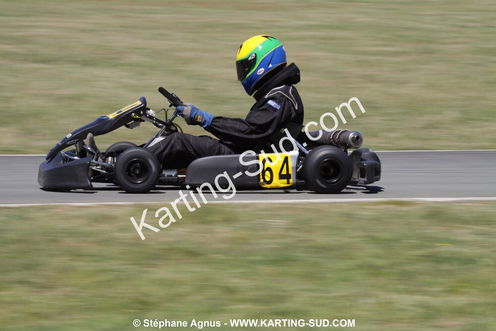 18/07/2010 : Défi France 2010 à Layrac (photos Stéphane Agnus) 2010 — karting