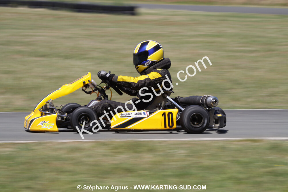 18/07/2010 : Défi France 2010 à Layrac (photos Stéphane Agnus) 2010 — karting