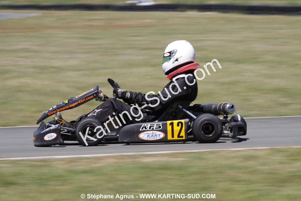 18/07/2010 : Défi France 2010 à Layrac (photos Stéphane Agnus) 2010 — karting