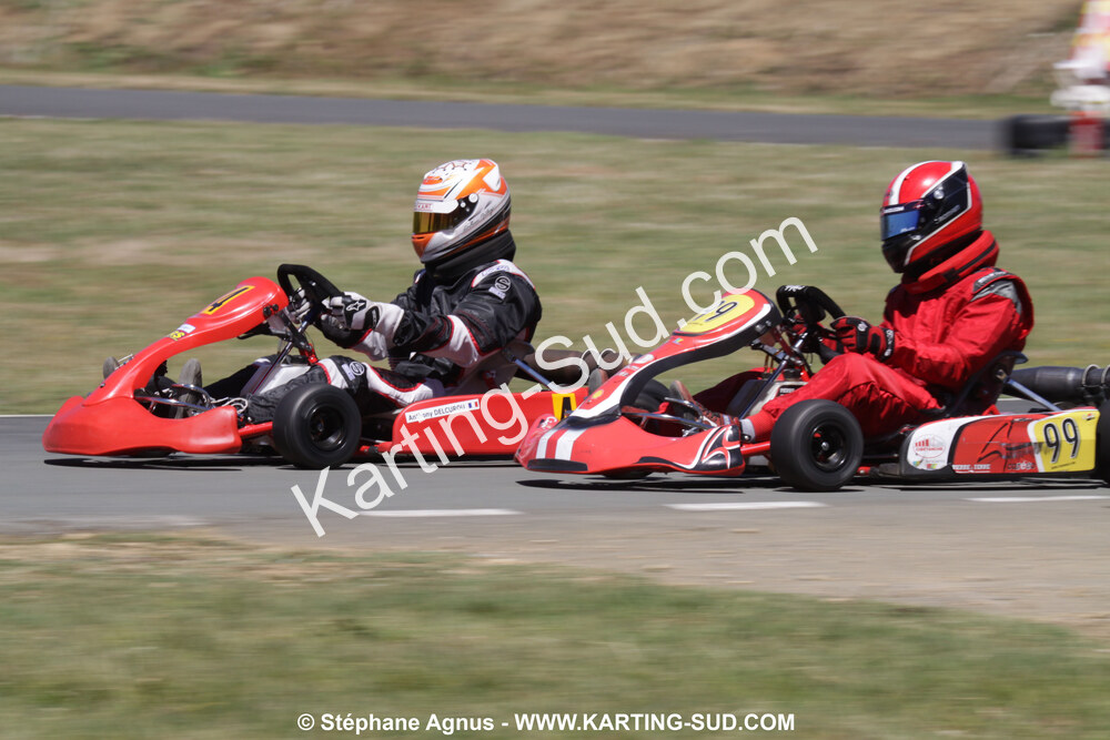 18/07/2010 : Défi France 2010 à Layrac (photos Stéphane Agnus) 2010 — karting
