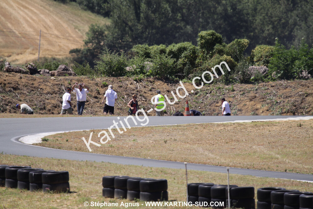 18/07/2010 : Défi France 2010 à Layrac (photos Stéphane Agnus) 2010 — karting