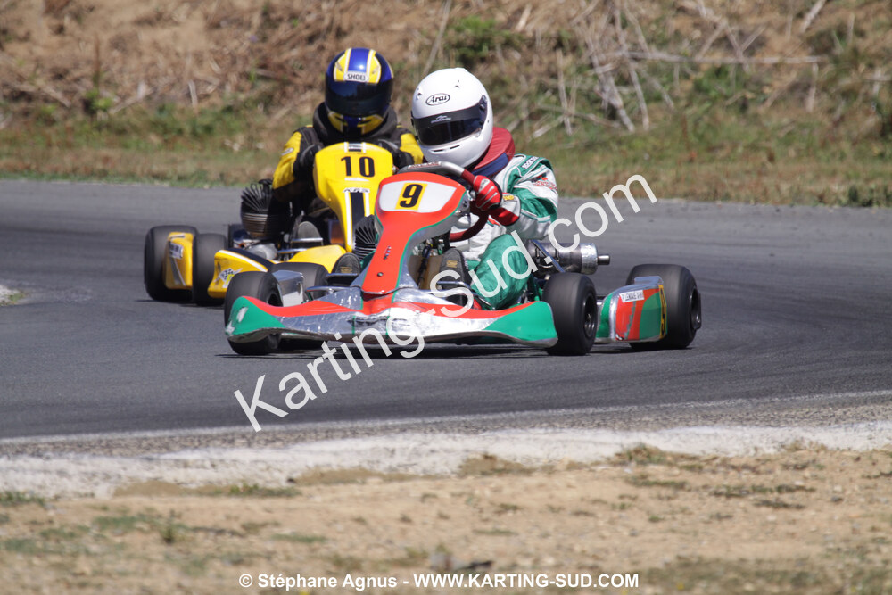 18/07/2010 : Défi France 2010 à Layrac (photos Stéphane Agnus) 2010 — karting